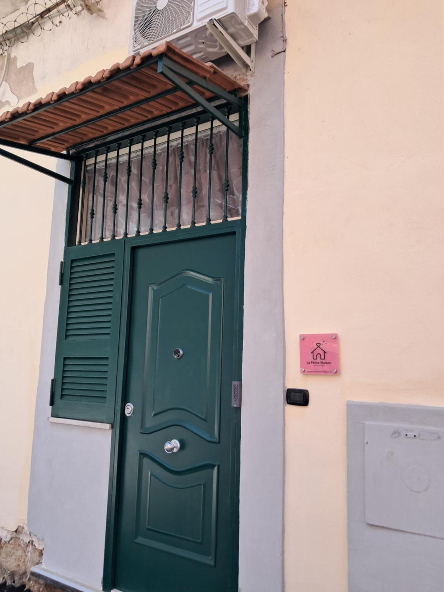 Vakantiehuis La Petite Maison Napels